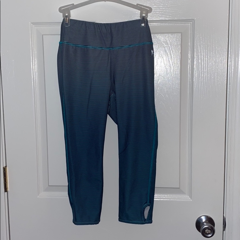 capri legging